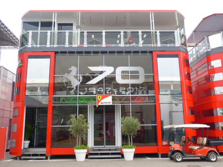 Ferrari 70, Olasz Nagydíj