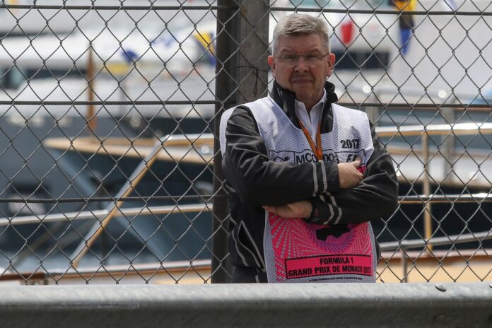 Ross Brawn