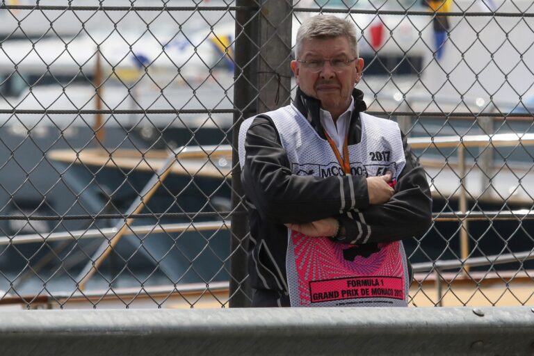 Ross Brawn