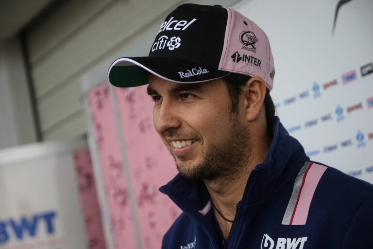 Sergio Perez