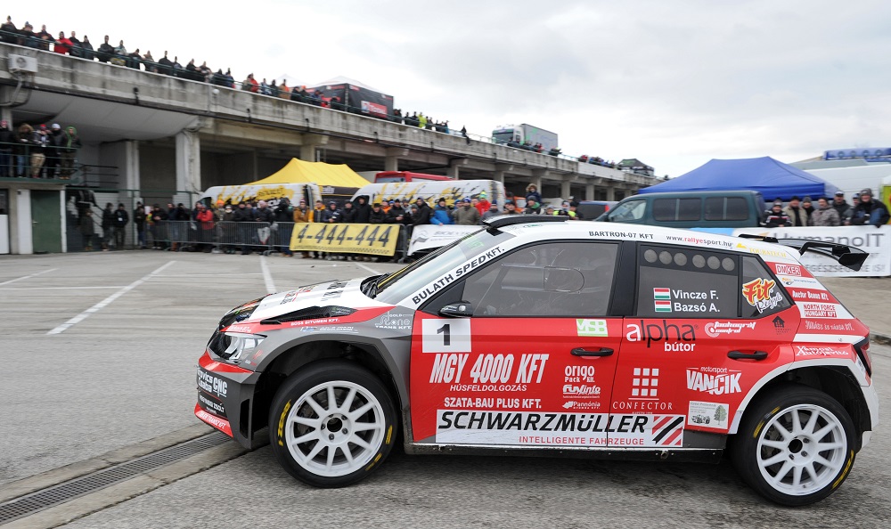 Szilveszter Rallye