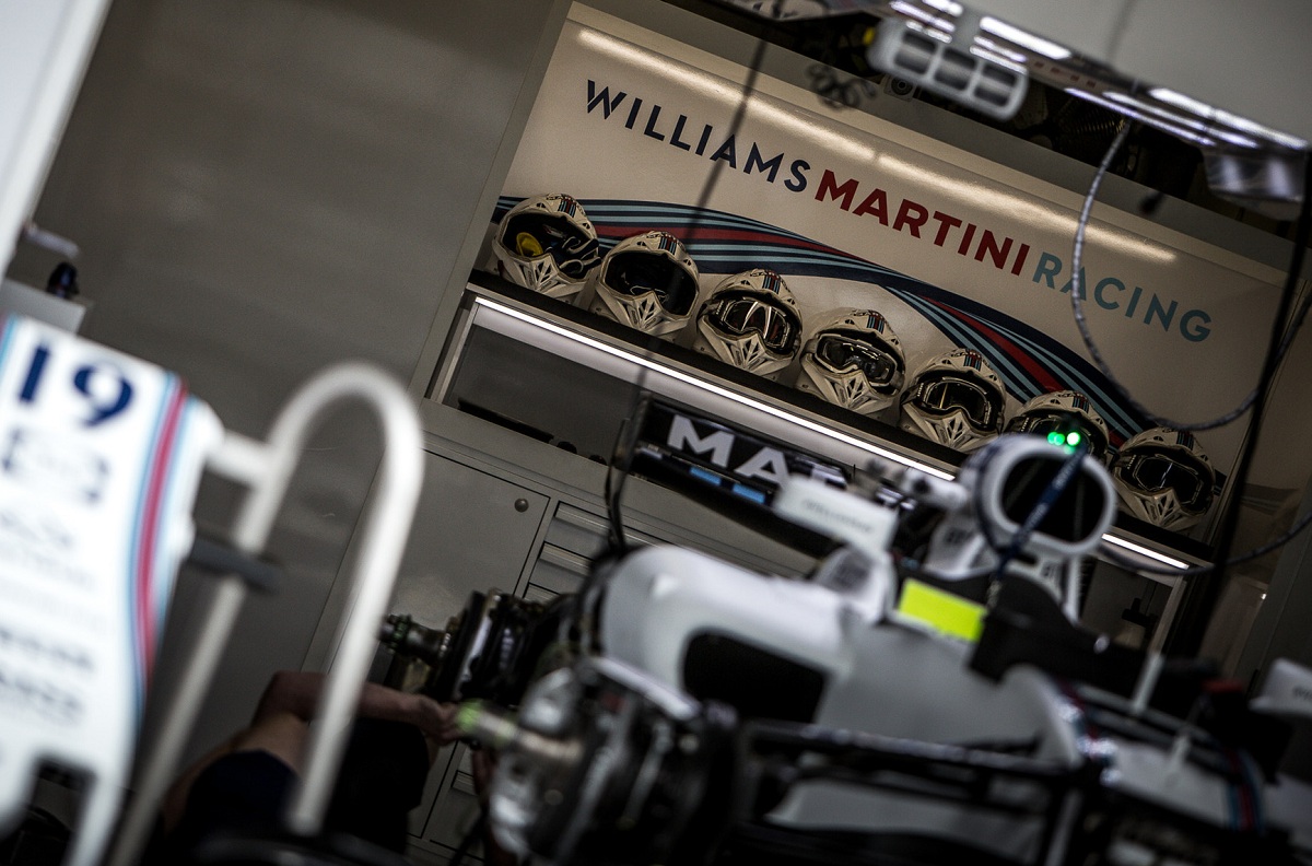 Hamarosan bejelentheti Szirotkint a Williams