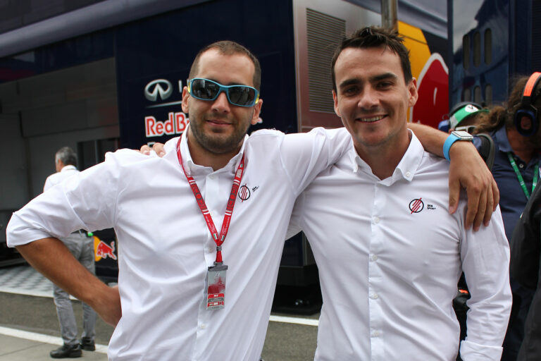 Kiss Norbi, Michelisz Norbi, m4