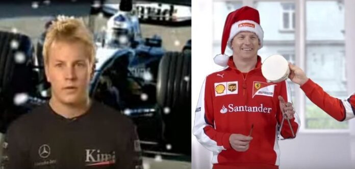 Kimi Räikkönen