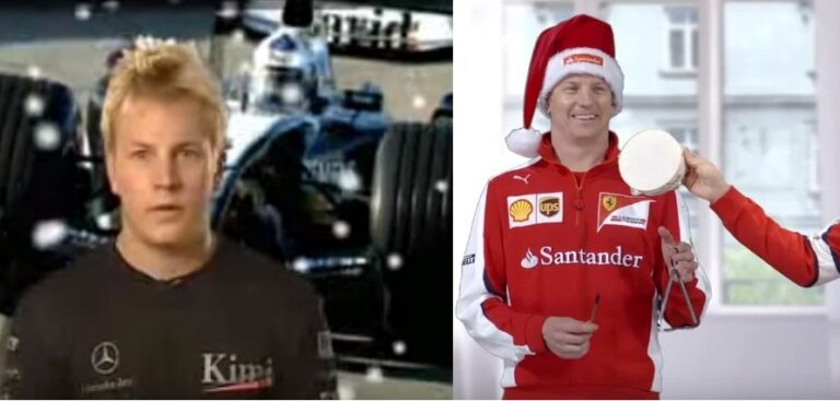 Kimi Räikkönen