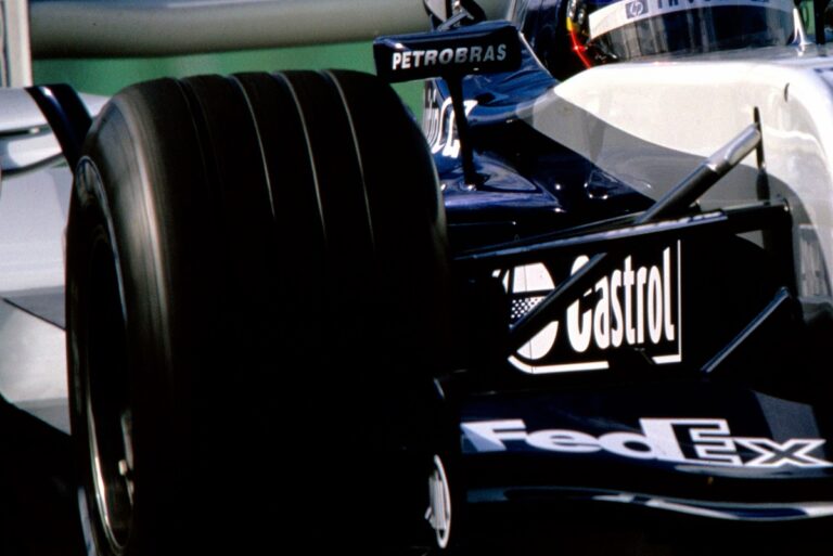 Napi retró: Rozmárorr a Williamsen