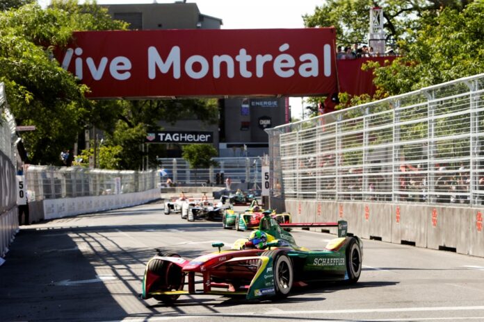 di Grassi, FE, Montréal ePrix