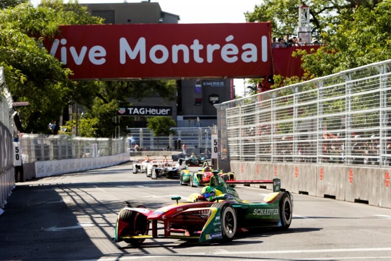 di Grassi, FE, Montréal ePrix