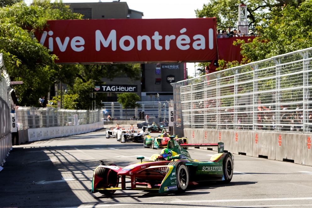 Montréal ePrix helyett Birmingham ePrix?