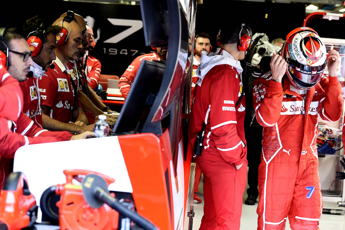 Marchionne szerint túl nyugodtak a Ferrari mérnökei