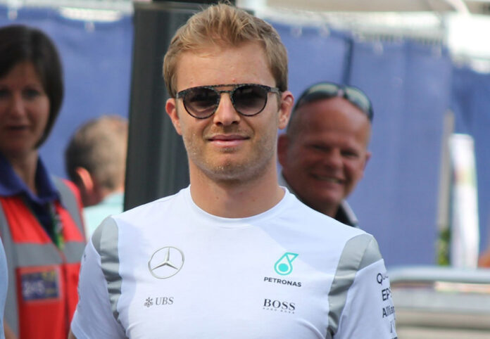 Nico Rosberg