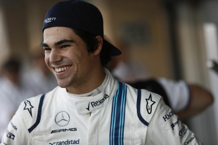 Williams, F1, Stroll, Szirotkin, Salo