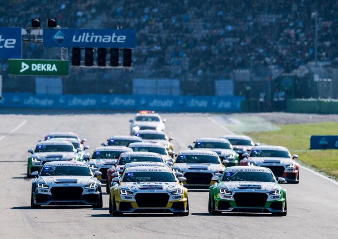 Audi TT cup
