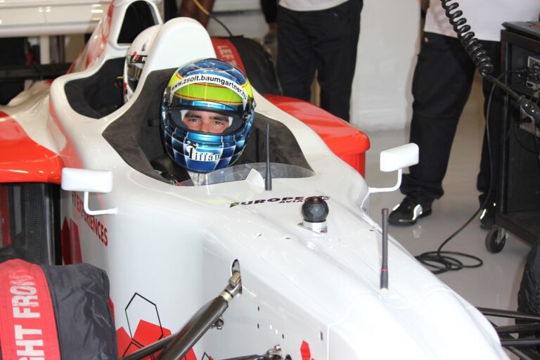 Baumgartner Zsolt, újév