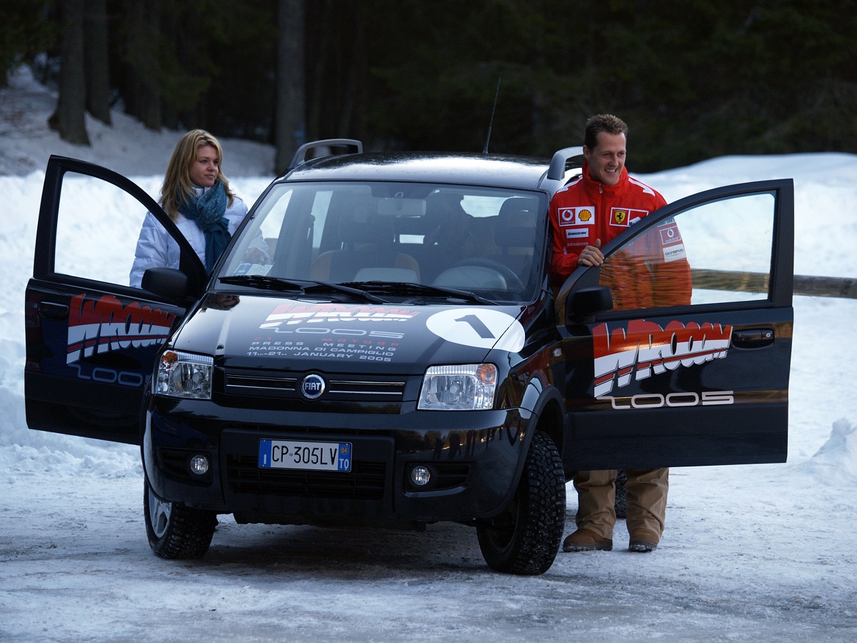 Mallorcán kezd új életet a Schumacher család