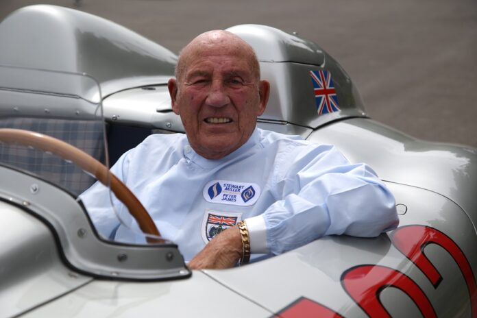 stirling moss