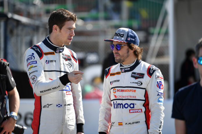 paul di resta, fernando alonso