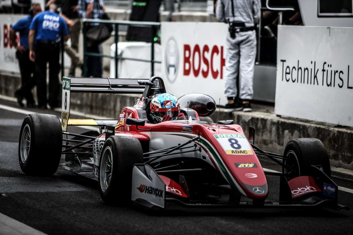 Forma-3: Három Ferrari akadémista is a Prema versenyzője lesz