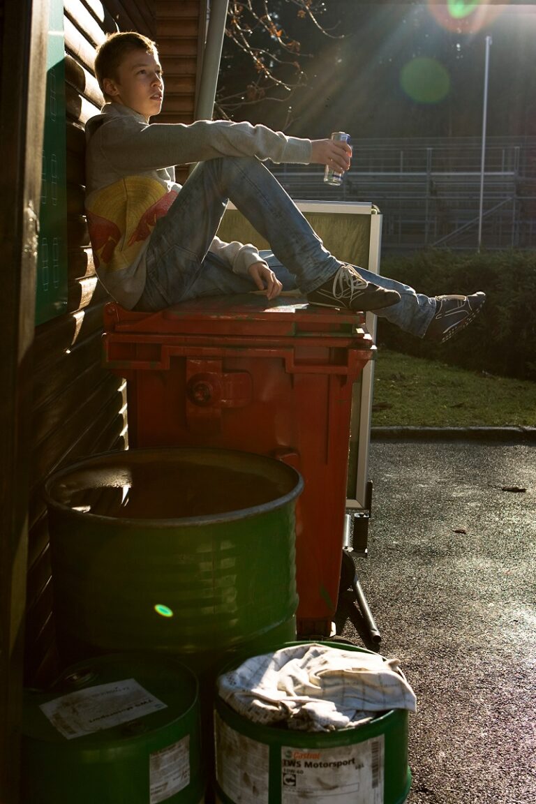 Napi retró: A 15 éves Daniil Kvyat