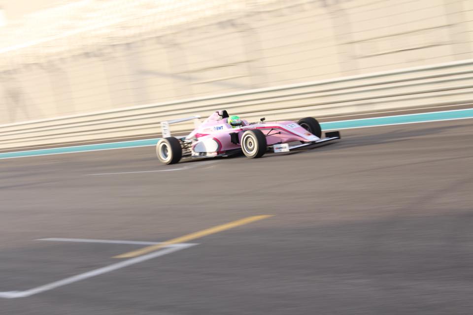 4-ből 4 versenyen dobogós lett Schumacher