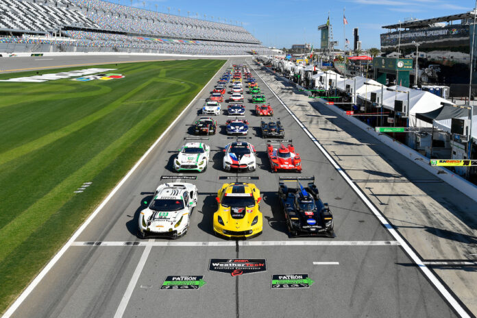 Daytona 24, IMSA