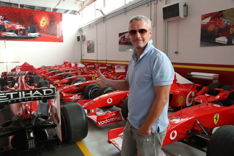 Eddie Irvine