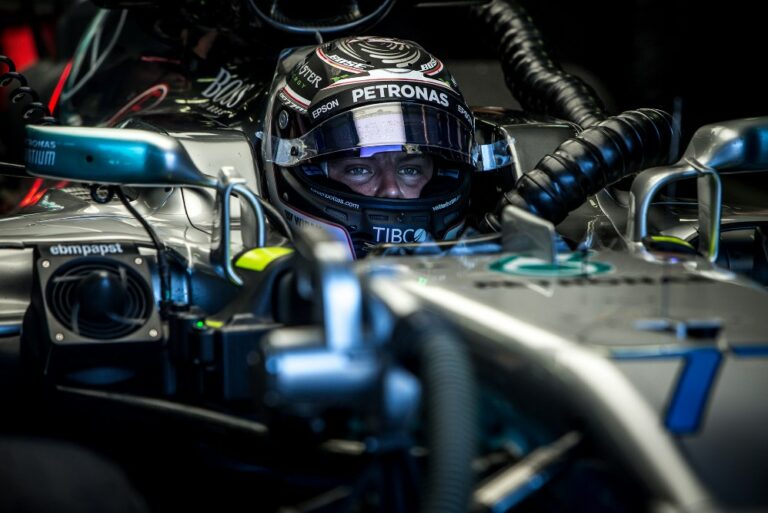 Bottas, Mercedes