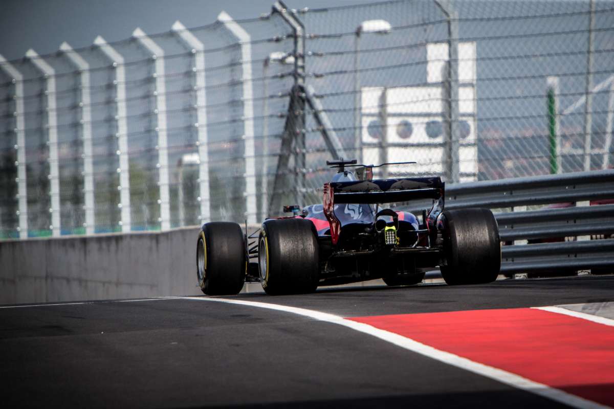 Toro Rosso, Key, Honda