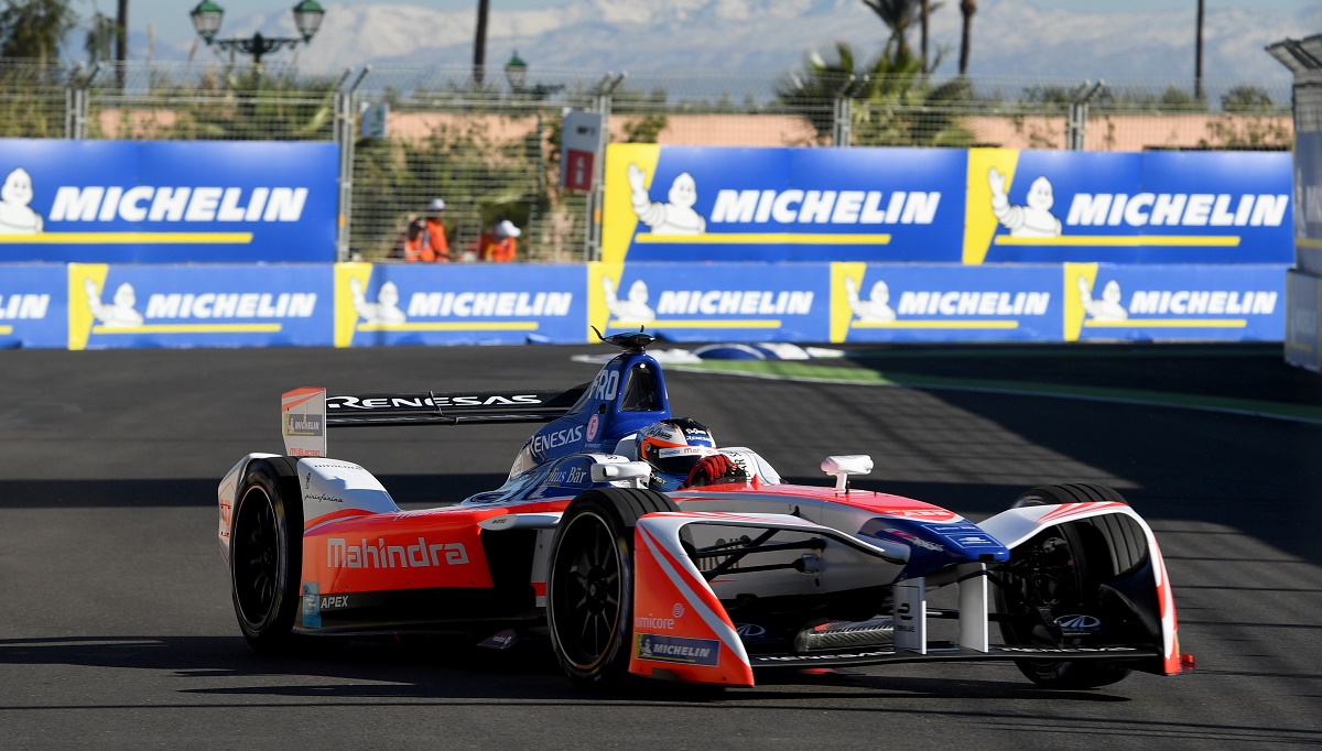 Rosenqvist nyerte a Marrakesh ePrix-t, vezeti a bajnokságot