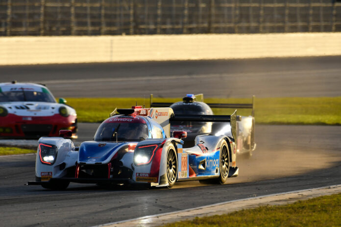Fernando Alonso, Daytona, United Autosports