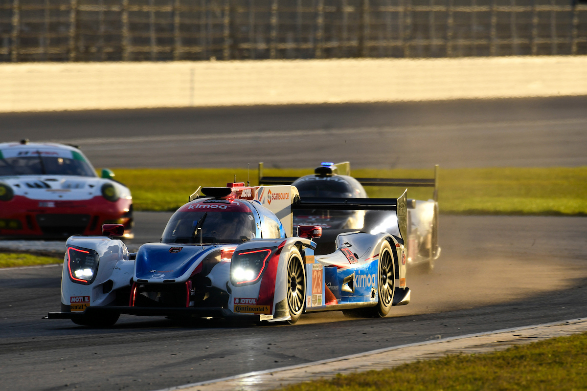 Eddig Alonso „családi ékszere” érezte meg leginkább Daytonát