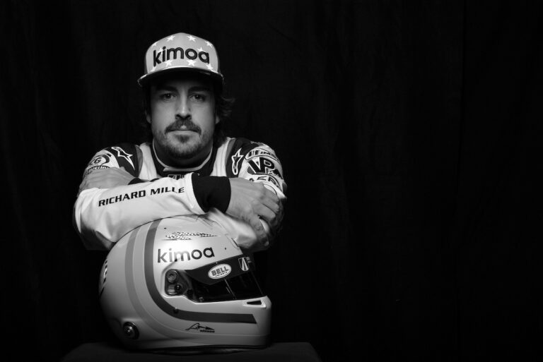 Fernando Alonso