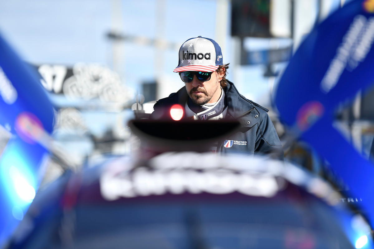 Alonso biztosan nem fut teljes NASCAR szezont