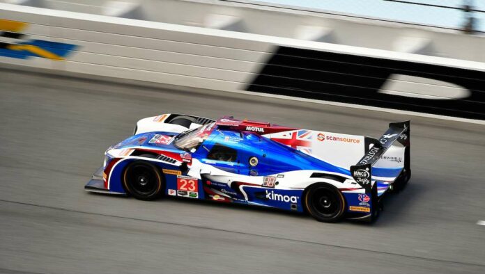 Fernando Alonso, United Autosports, Daytona