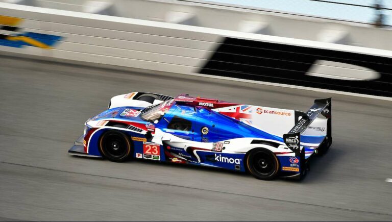 Fernando Alonso, United Autosports, Daytona