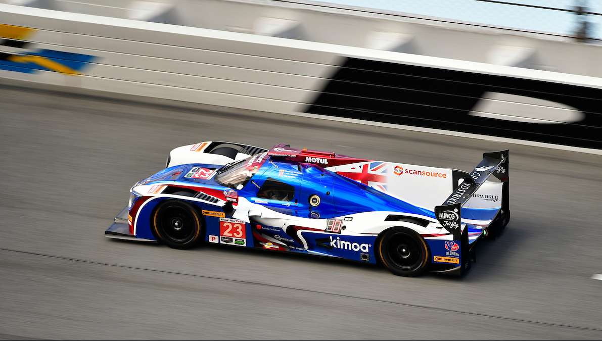Fernando Alonso, United Autosports, Daytona