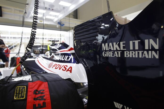 silverstone, pastor maldonado, williams