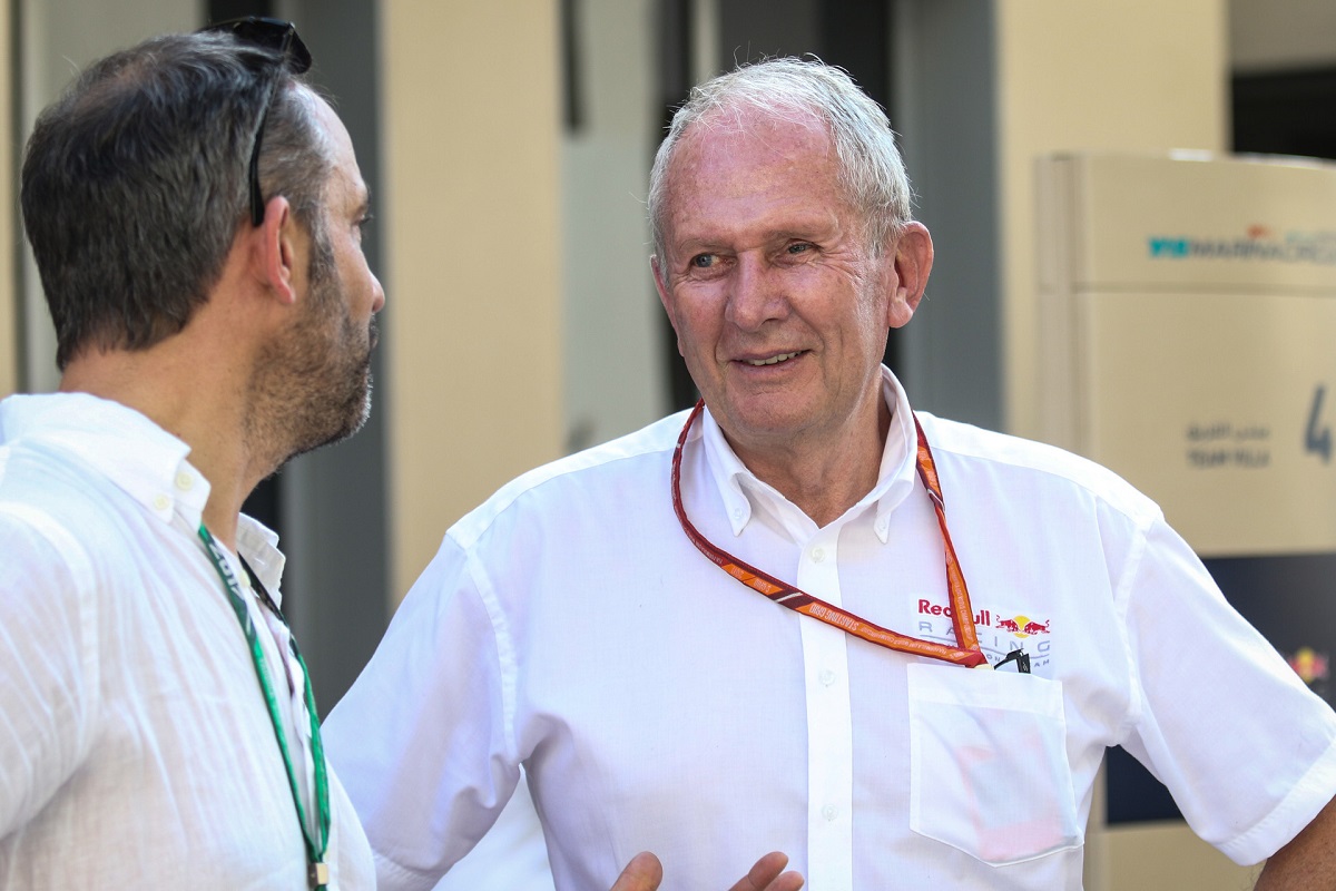 Helmut Marko, motor
