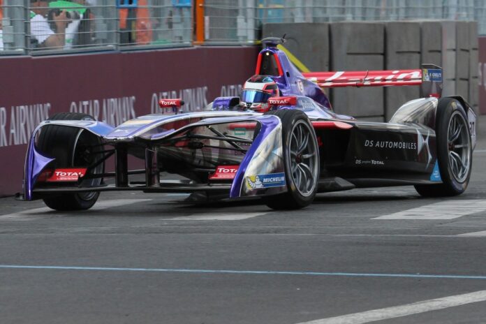 Lopez, DS Virgin, Formula E