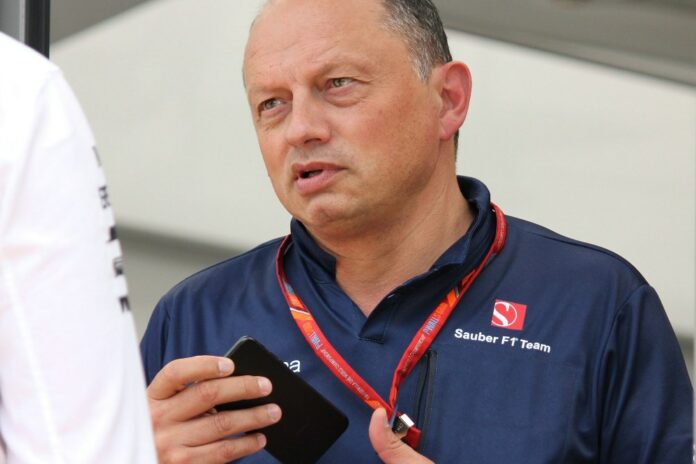 Vasseur, Sauber