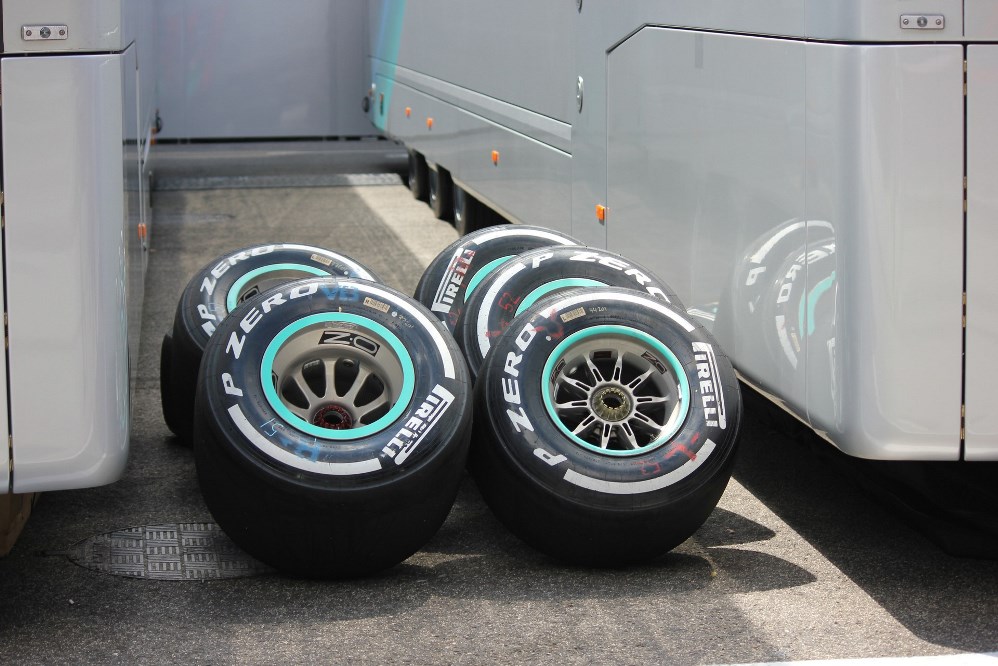 Pirelli: A gumiháború csak ártana az F1-nek