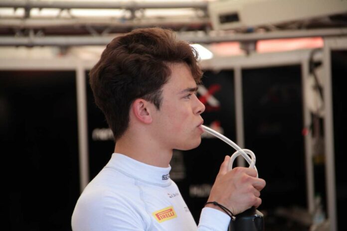 Forma-1, De Vries, F2, Prema, holland, McLaren