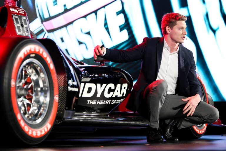 Josef Newgarden, IndyCar