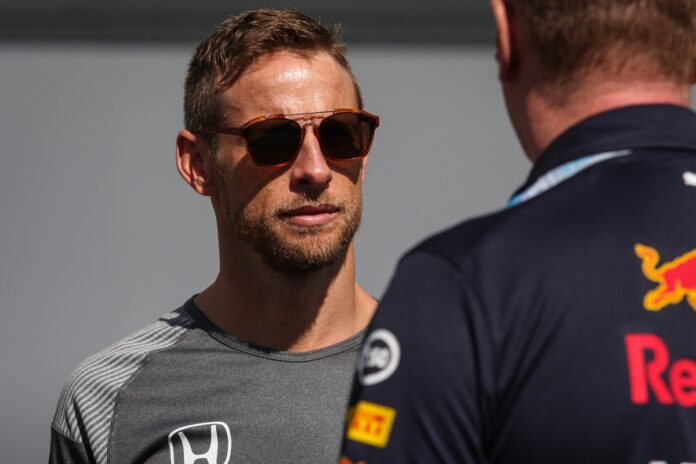 Jenson Button