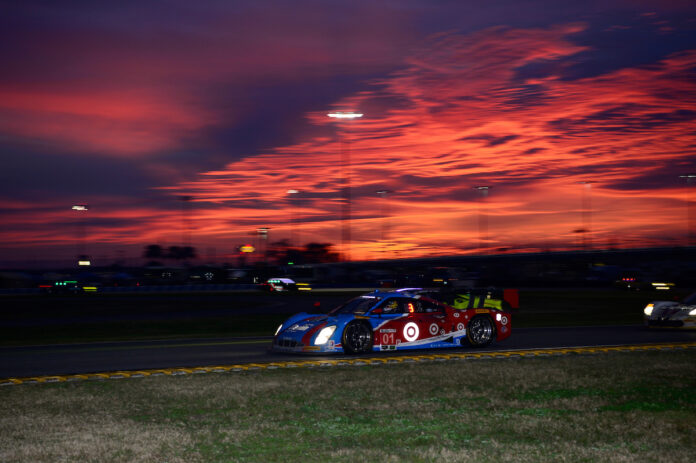 Lance Stroll, Daytona