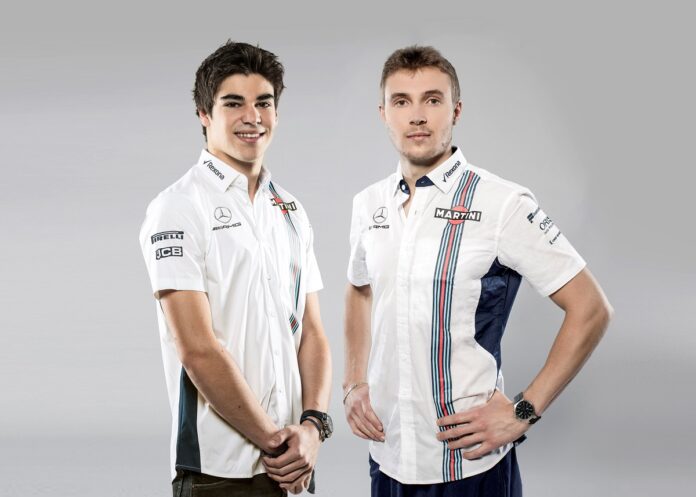 Lance Stroll, Sergey Sirotkin, Williams