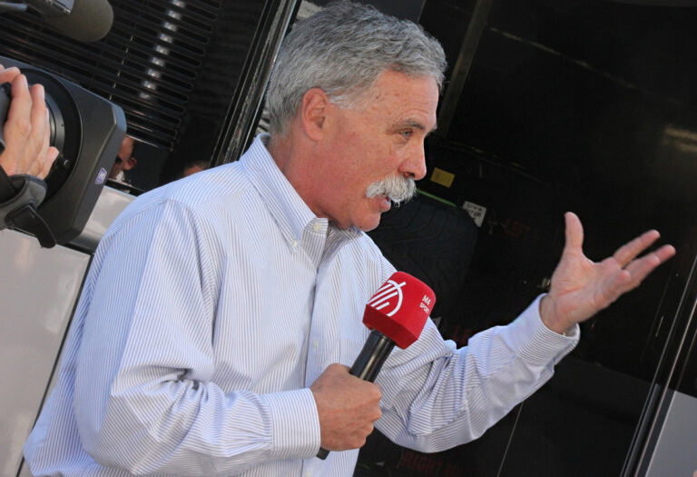 Liberty Media, Chase Carey, Forma-1