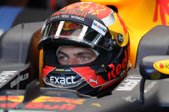 Max Verstappen