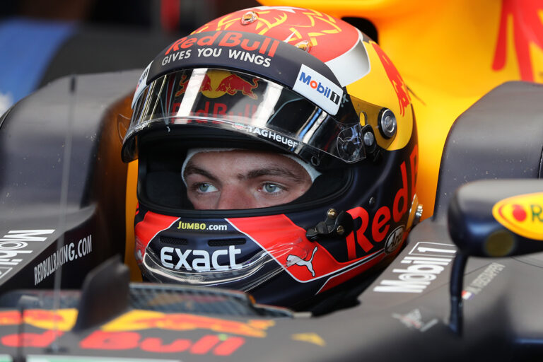 Max Verstappen
