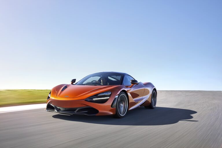 McLaren 720S, Richard Hammond